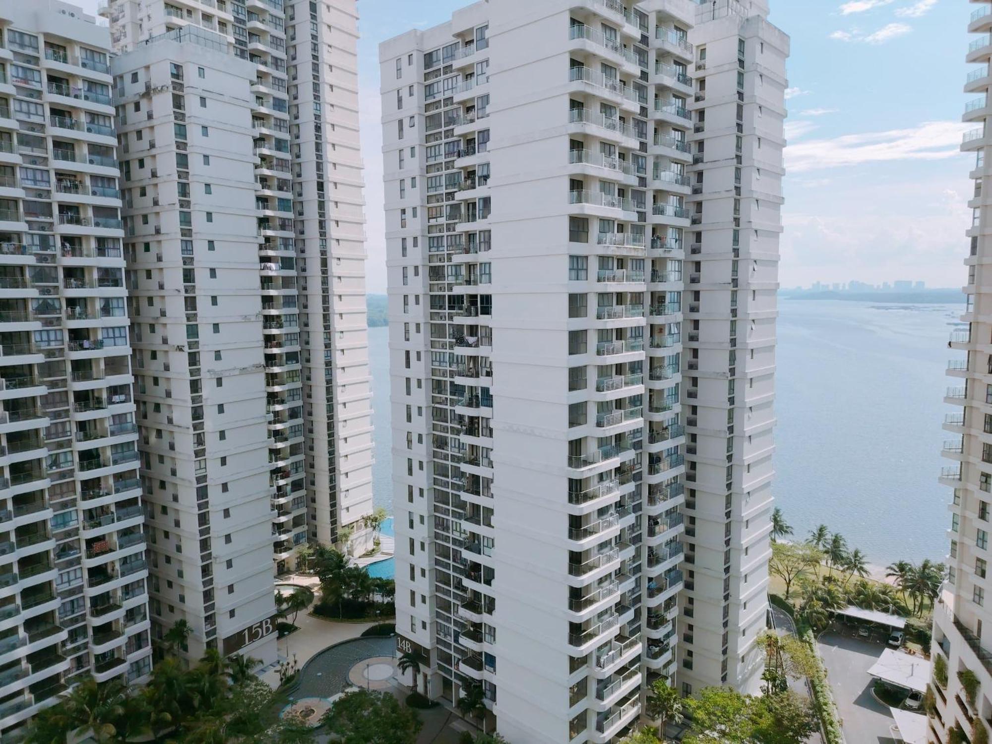 Aparthotel Danga Bay Seaview By One 9 Place
