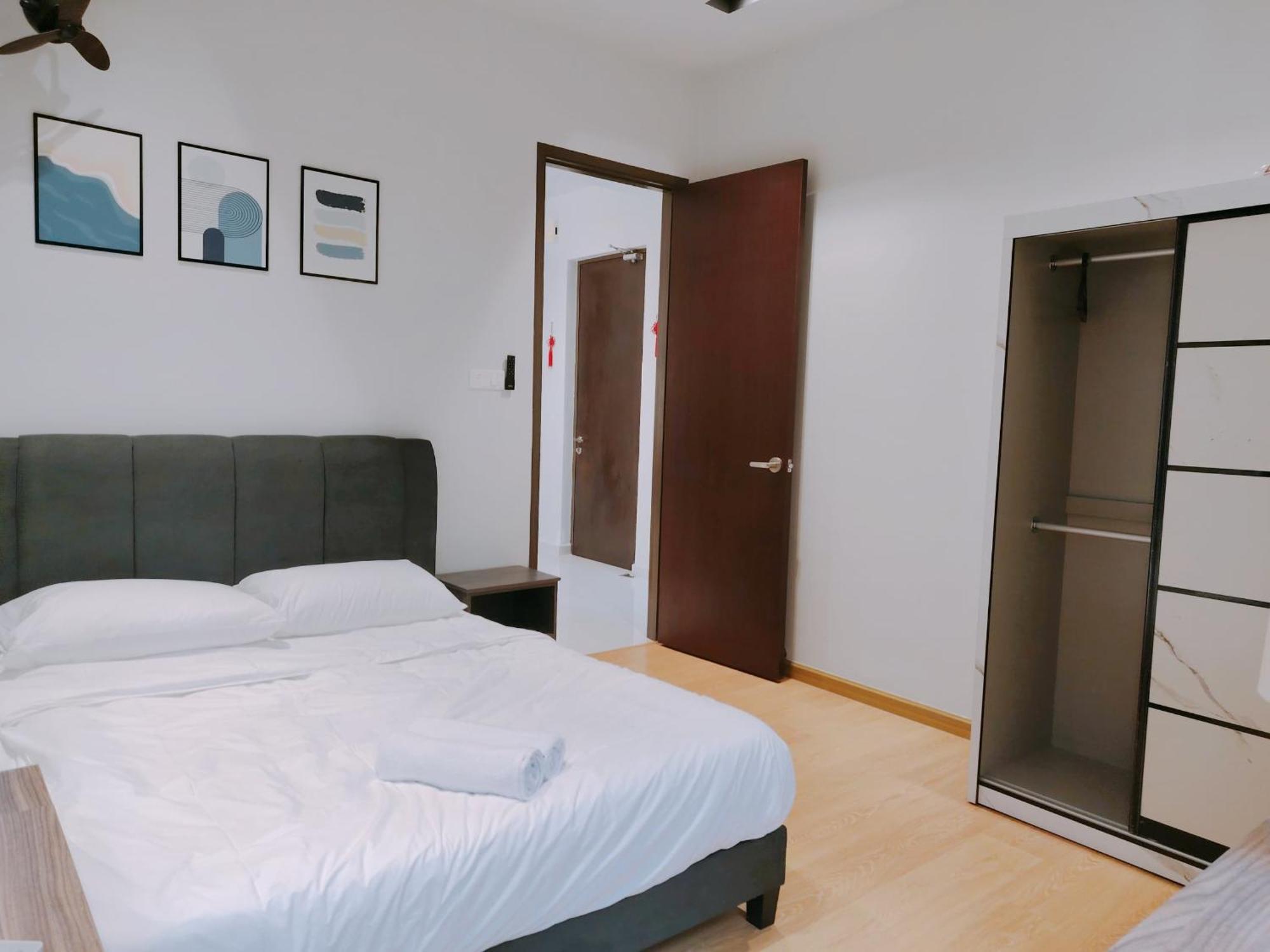 Aparthotel Danga Bay Seaview By One 9 Place *