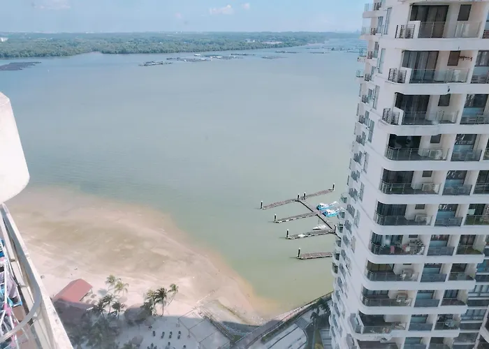 Danga Bay Seaview Johor Bahru By One 9 Place