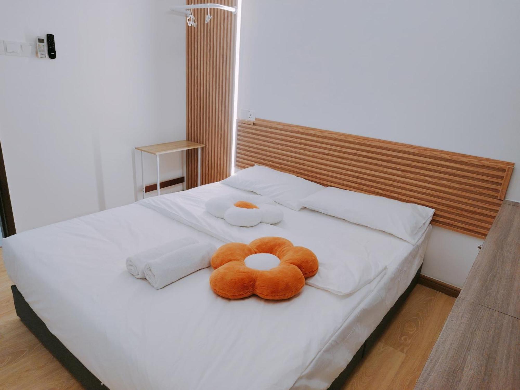 Aparthotel Danga Bay Seaview By One 9 Place