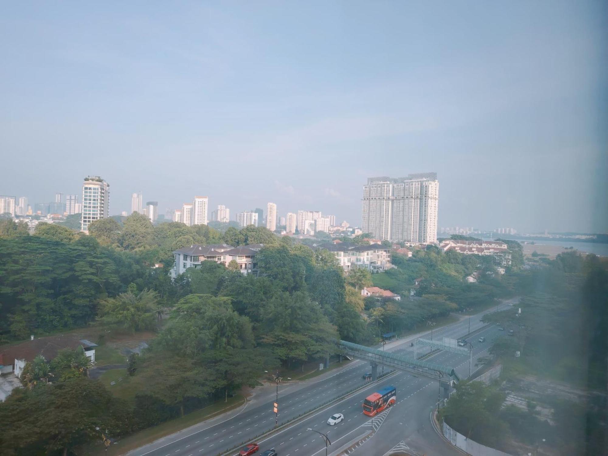 Danga Bay Seaview By One 9 Place Aparthotel Johor Bahru