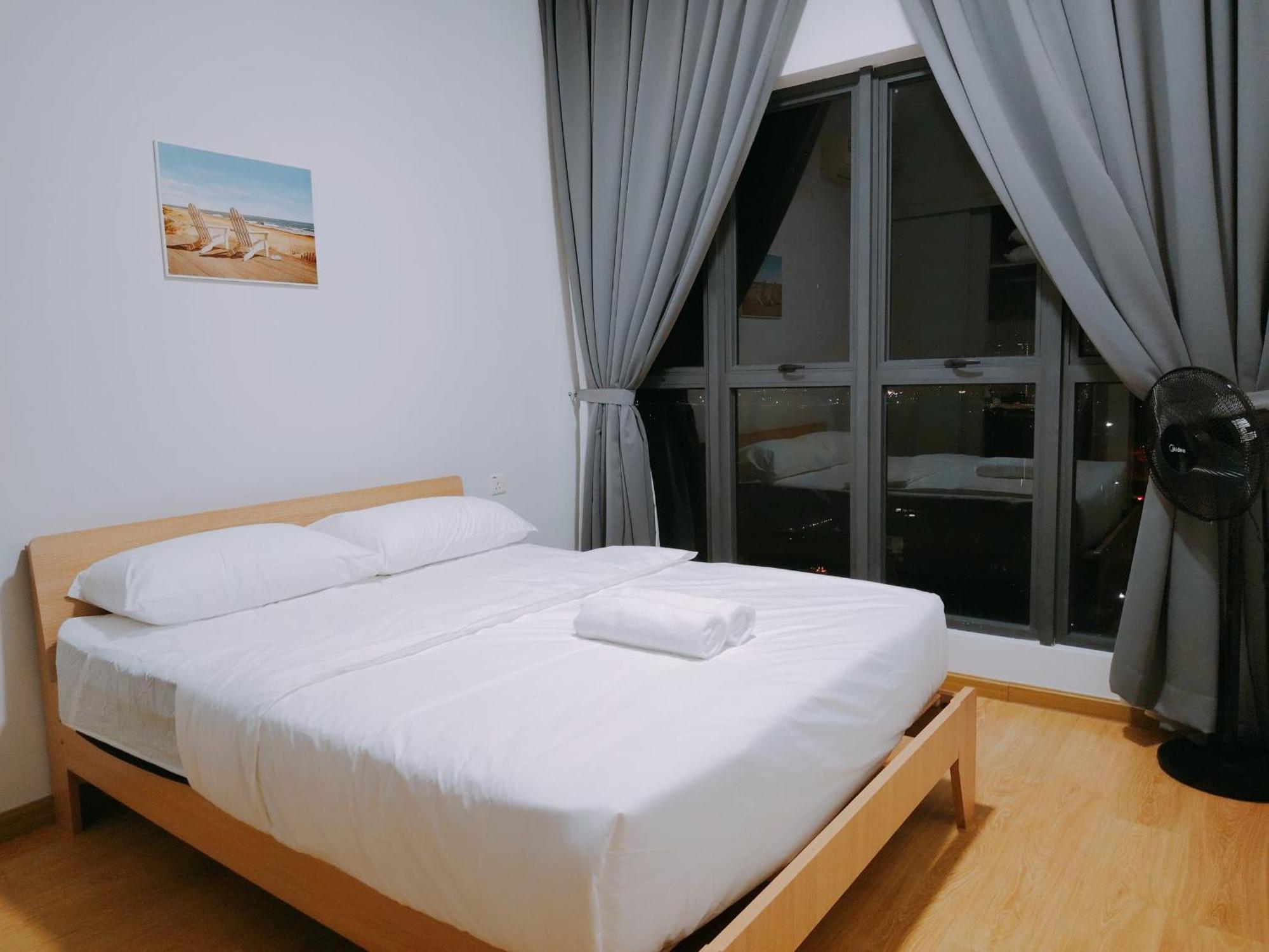 Danga Bay Seaview By One 9 Place Aparthotel