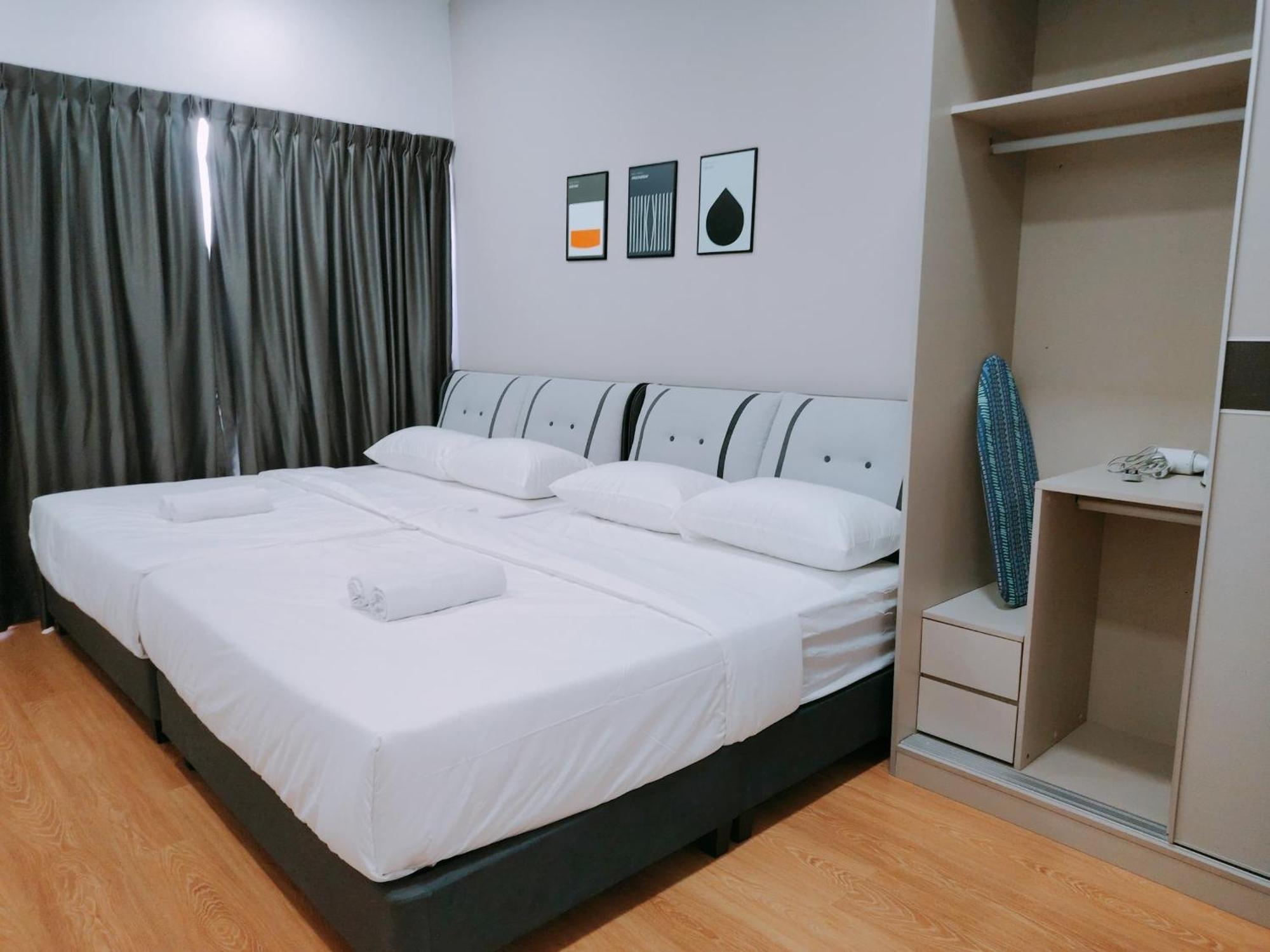 Aparthotel Danga Bay Seaview By One 9 Place