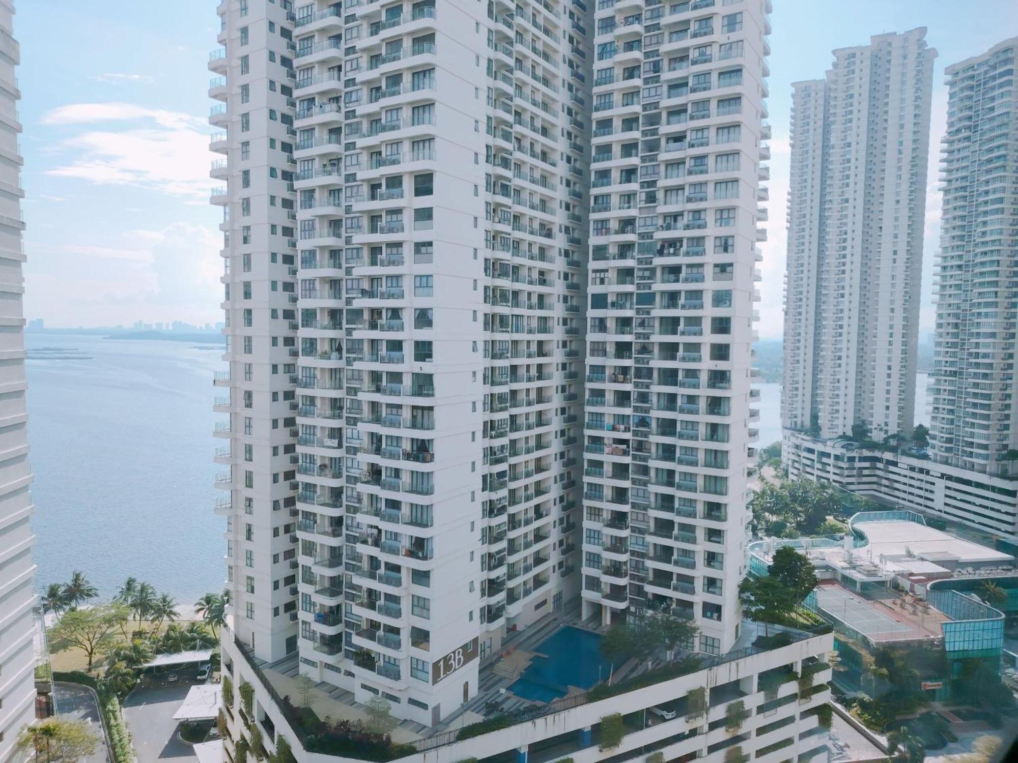 Aparthotel Danga Bay Seaview By One 9 Place