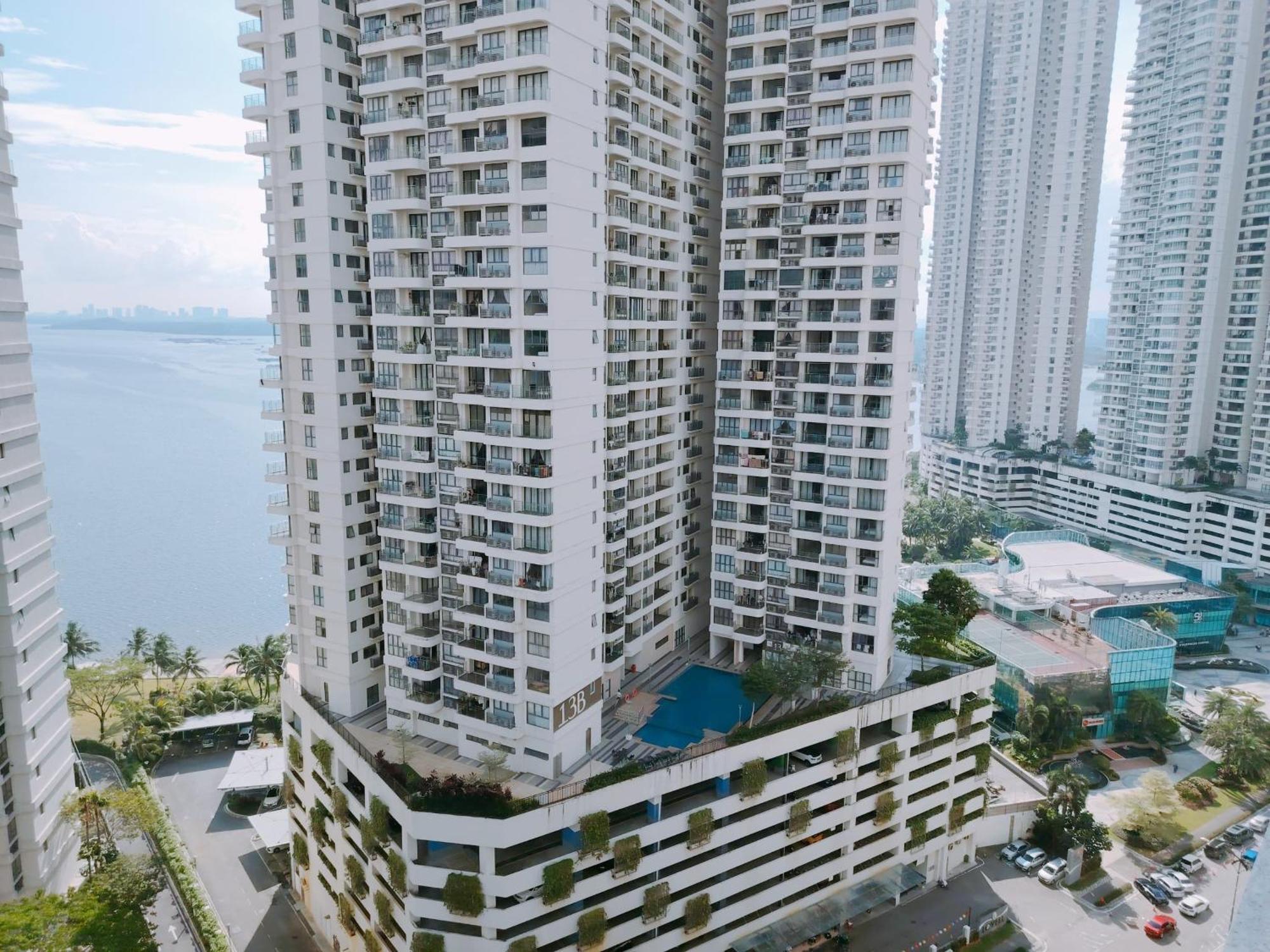 Aparthotel Danga Bay Seaview By One 9 Place