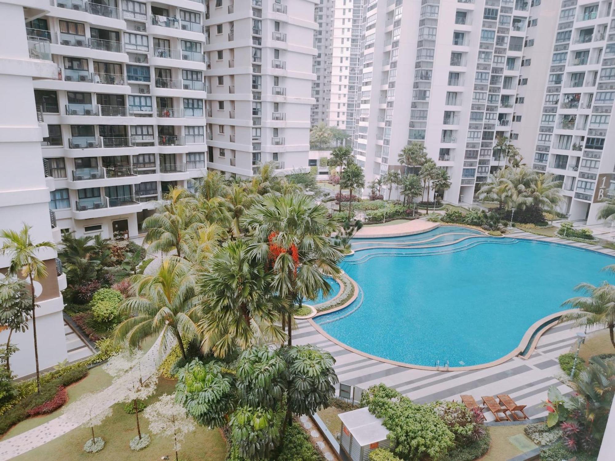 Danga Bay Seaview By One 9 Place Aparthotel Johor Bahru