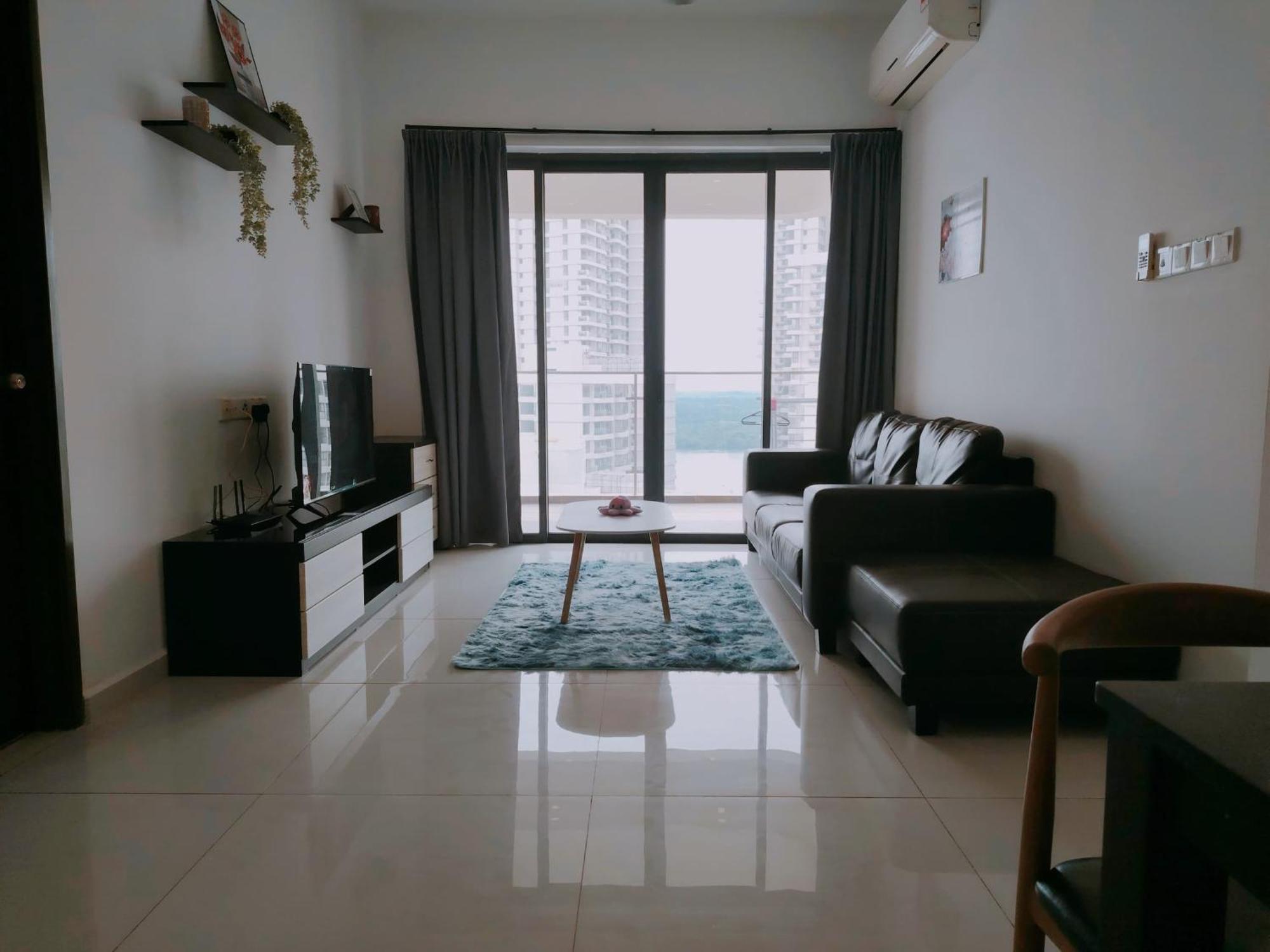 Aparthotel Danga Bay Seaview By One 9 Place