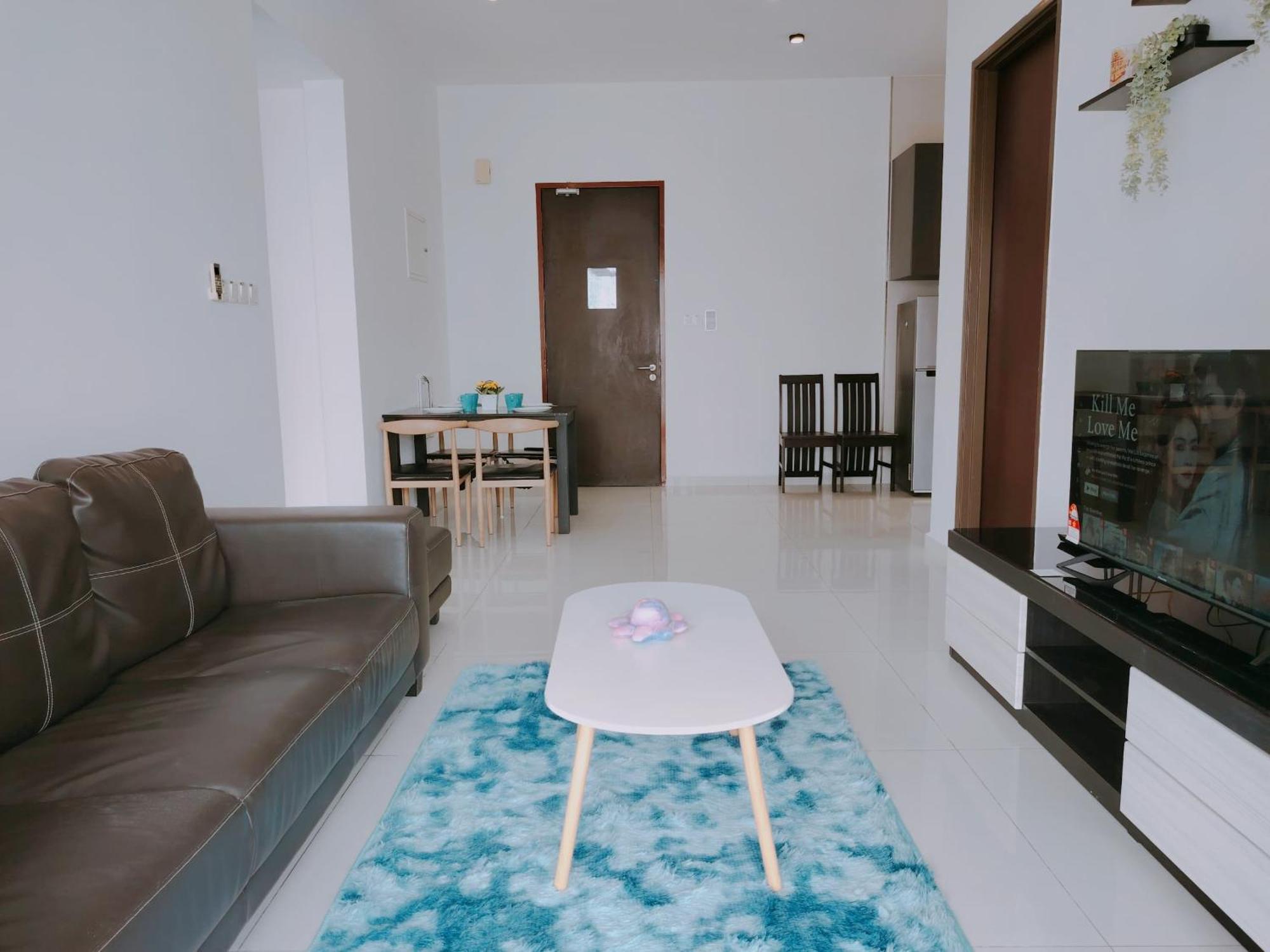 Aparthotel Danga Bay Seaview By One 9 Place