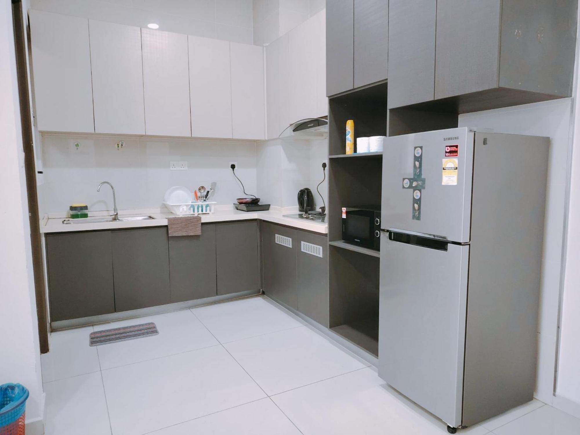 Aparthotel Danga Bay Seaview By One 9 Place