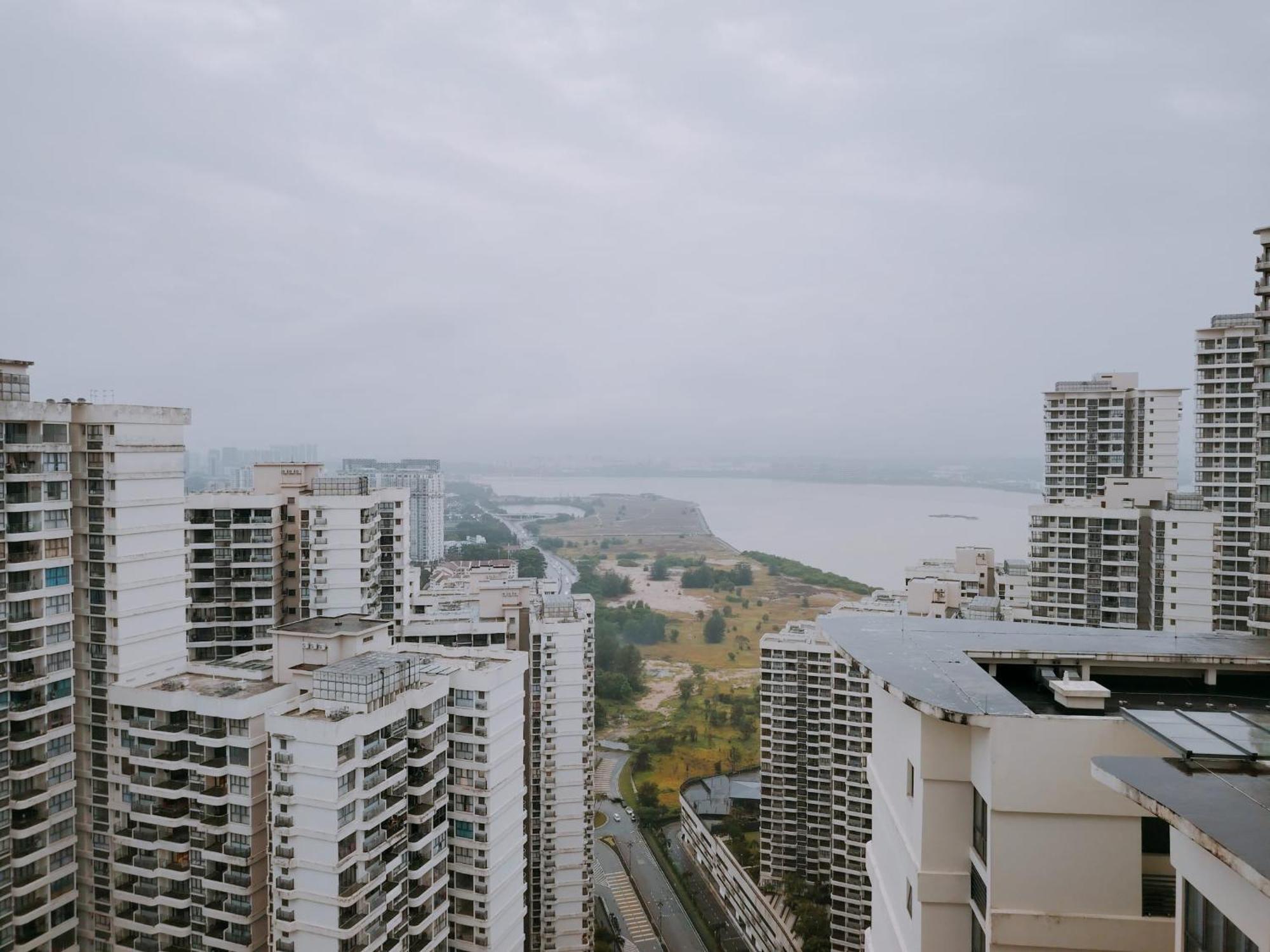 Danga Bay Seaview By One 9 Place Aparthotel Johor Bahru