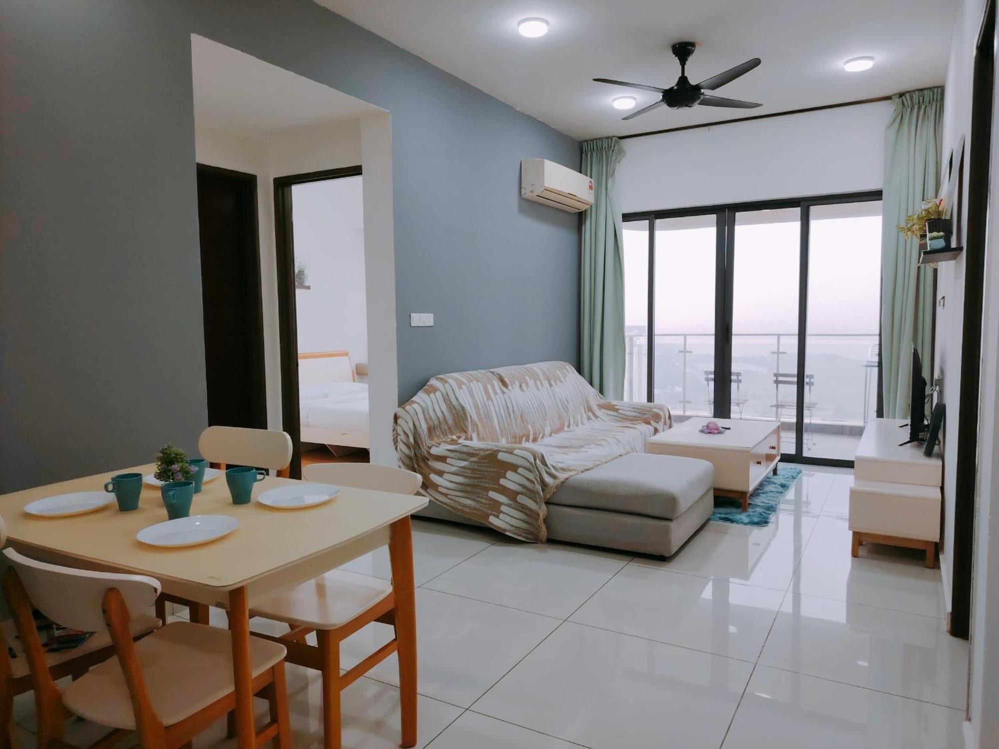 Danga Bay Seaview By One 9 Place Aparthotel Johor Bahru