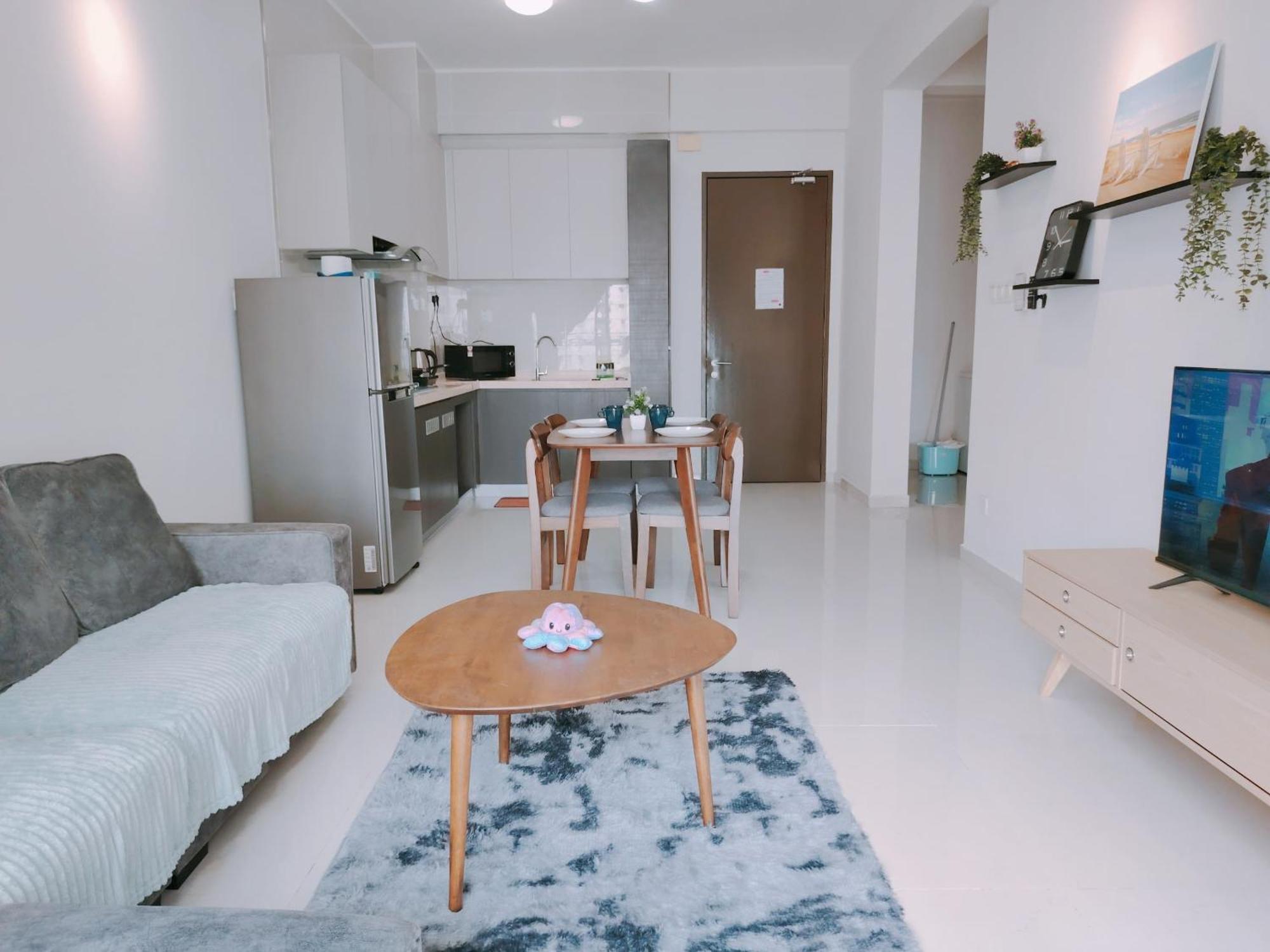 Aparthotel Danga Bay Seaview By One 9 Place Johor Bahru