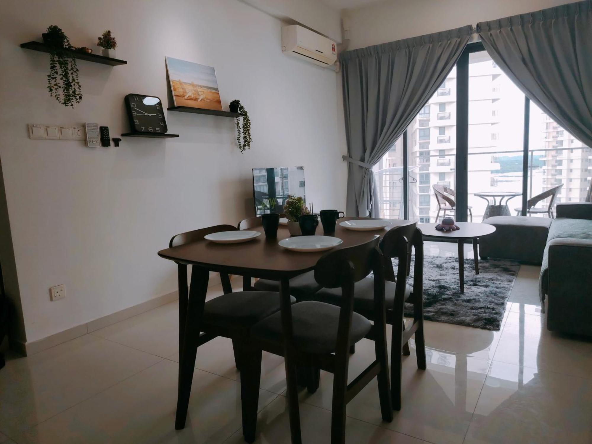 Danga Bay Seaview By One 9 Place