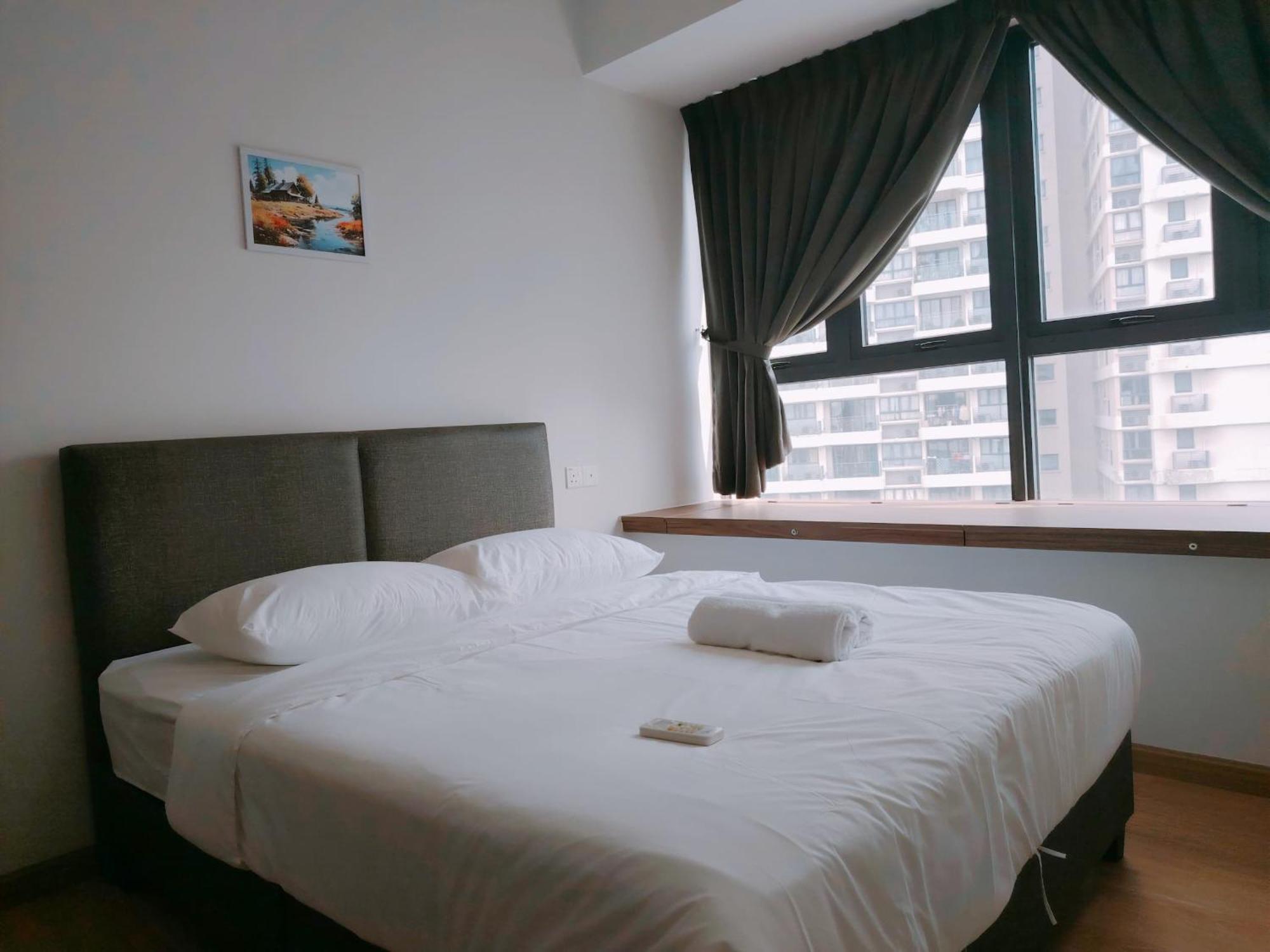 Aparthotel Danga Bay Seaview By One 9 Place *